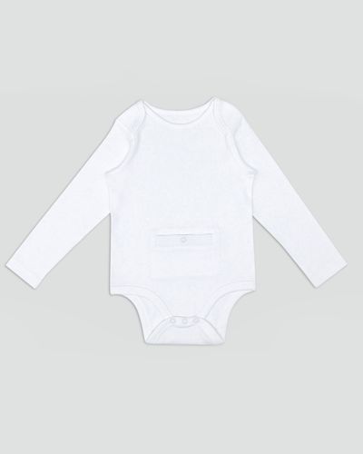 PEG Access Long Sleeve Bodysuit (2 - 14 years)